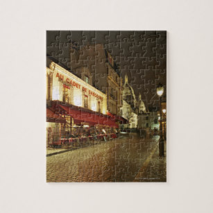 Puzzle montmartre