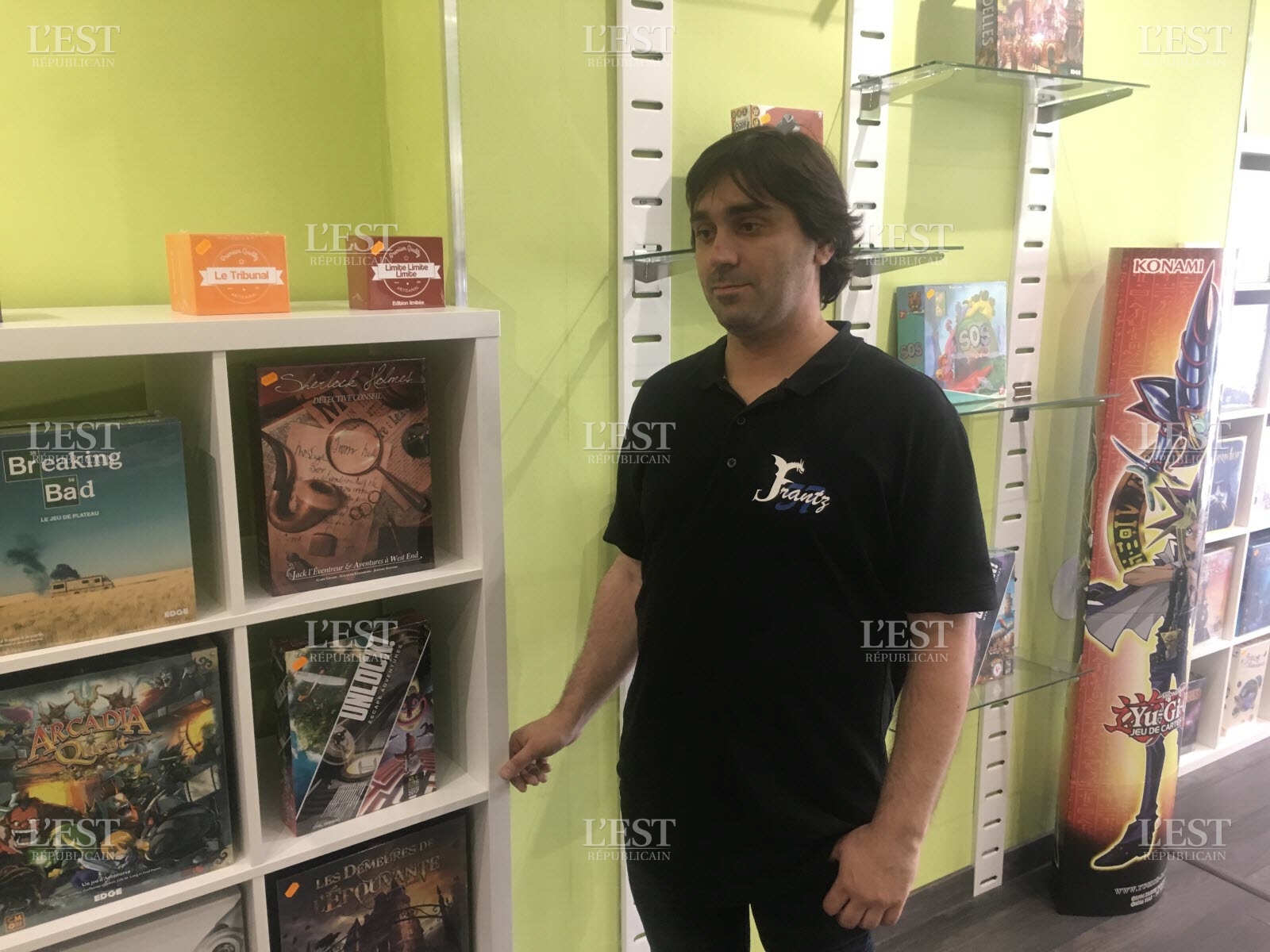 Magasin jeux de société nancy