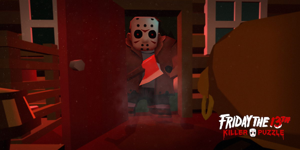 Friday 13th killer puzzle