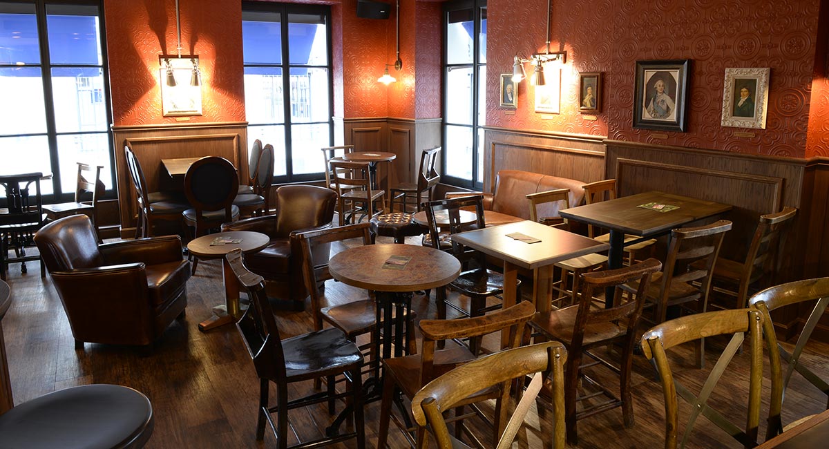 Café jeux de société paris 13
