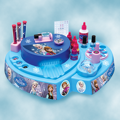 Coffret jeux de société la reine des neiges