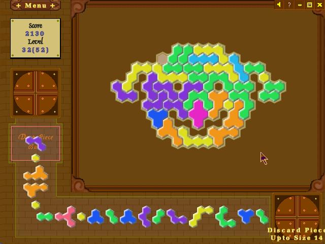 Free puzzle game