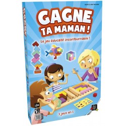 Jeux de société grande section maternelle