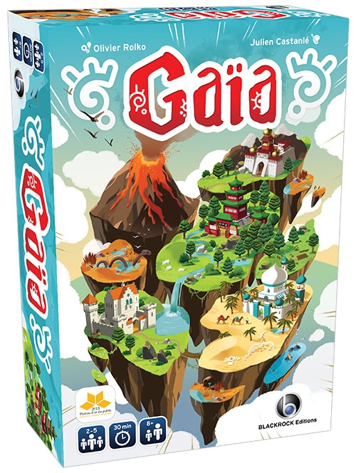 Blackrock jeux de société