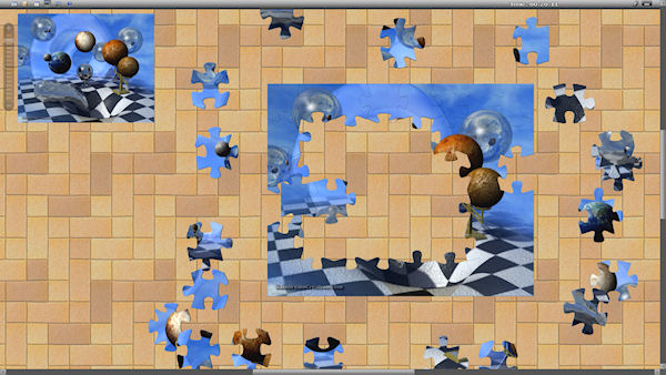 Jigsaw puzzle 2