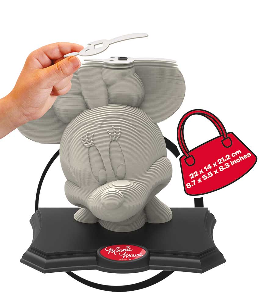 Puzzle 3d stormtrooper