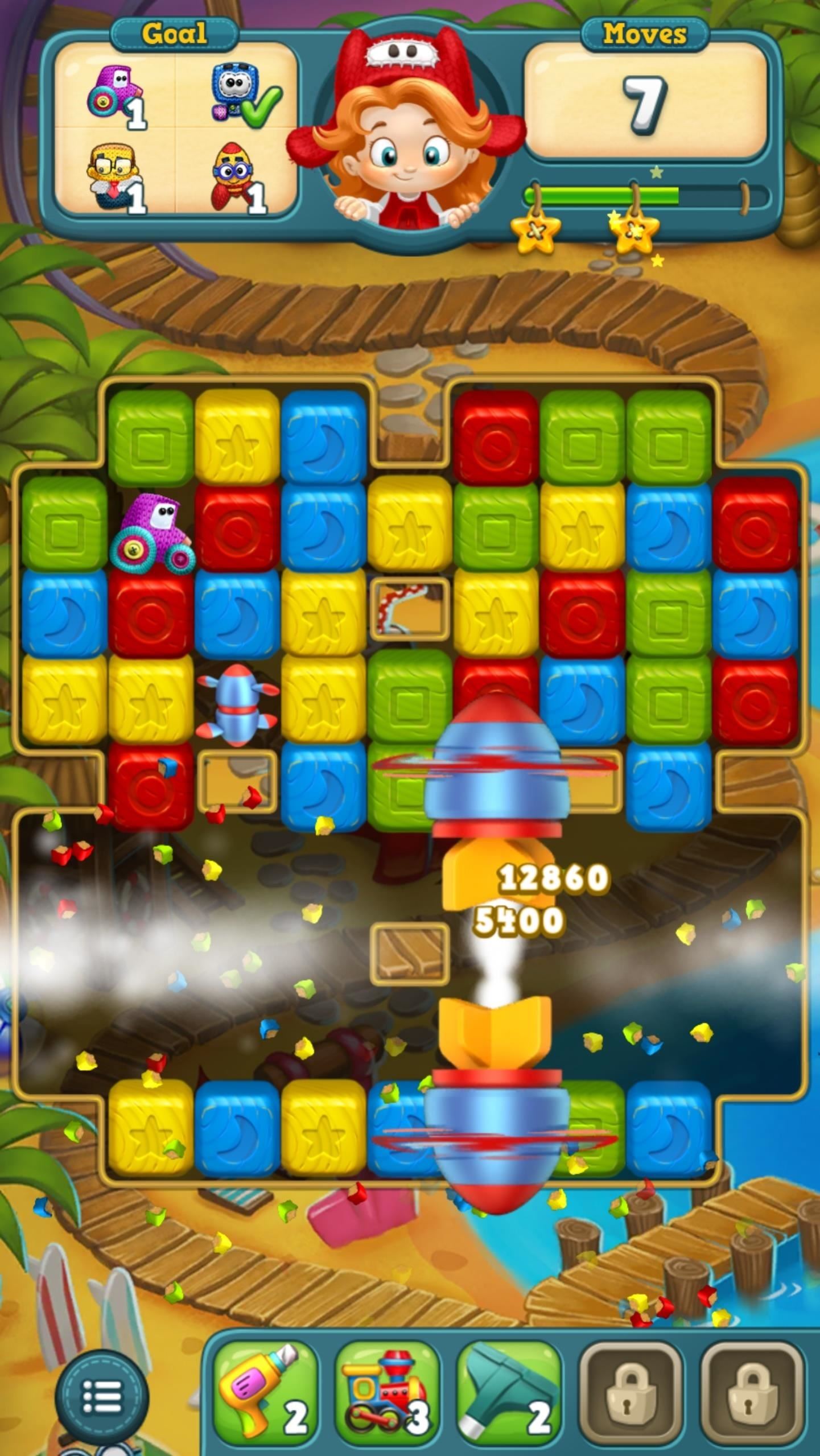 Game puzzle