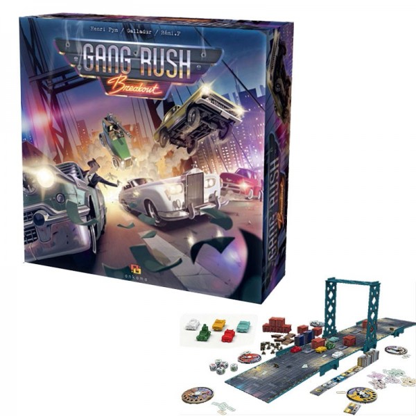 Jeux de societe breakout