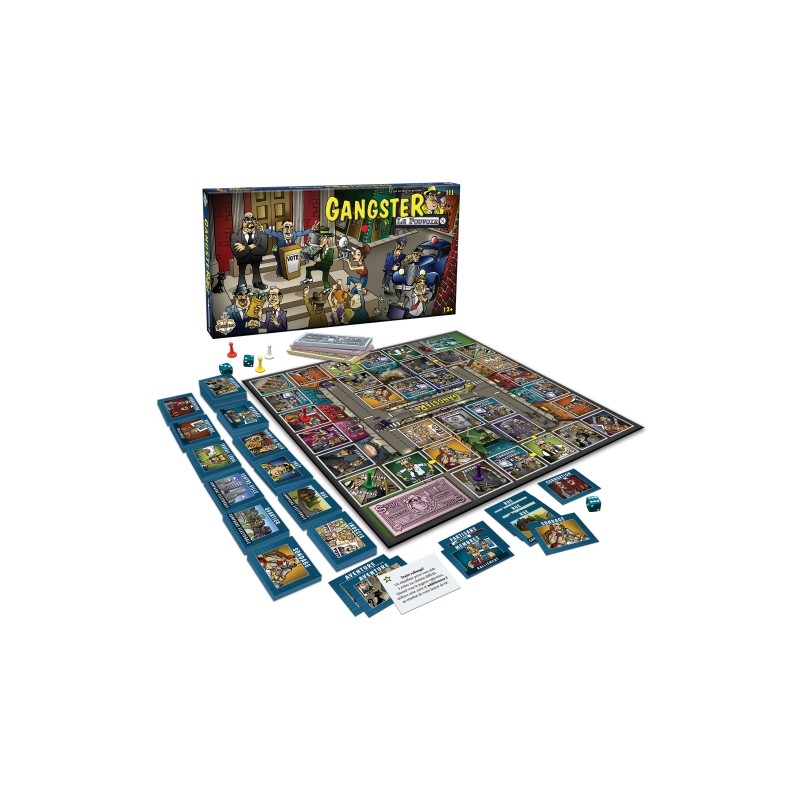 Gangster jeux de société