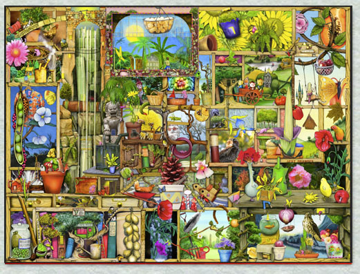 Colin thompson puzzle