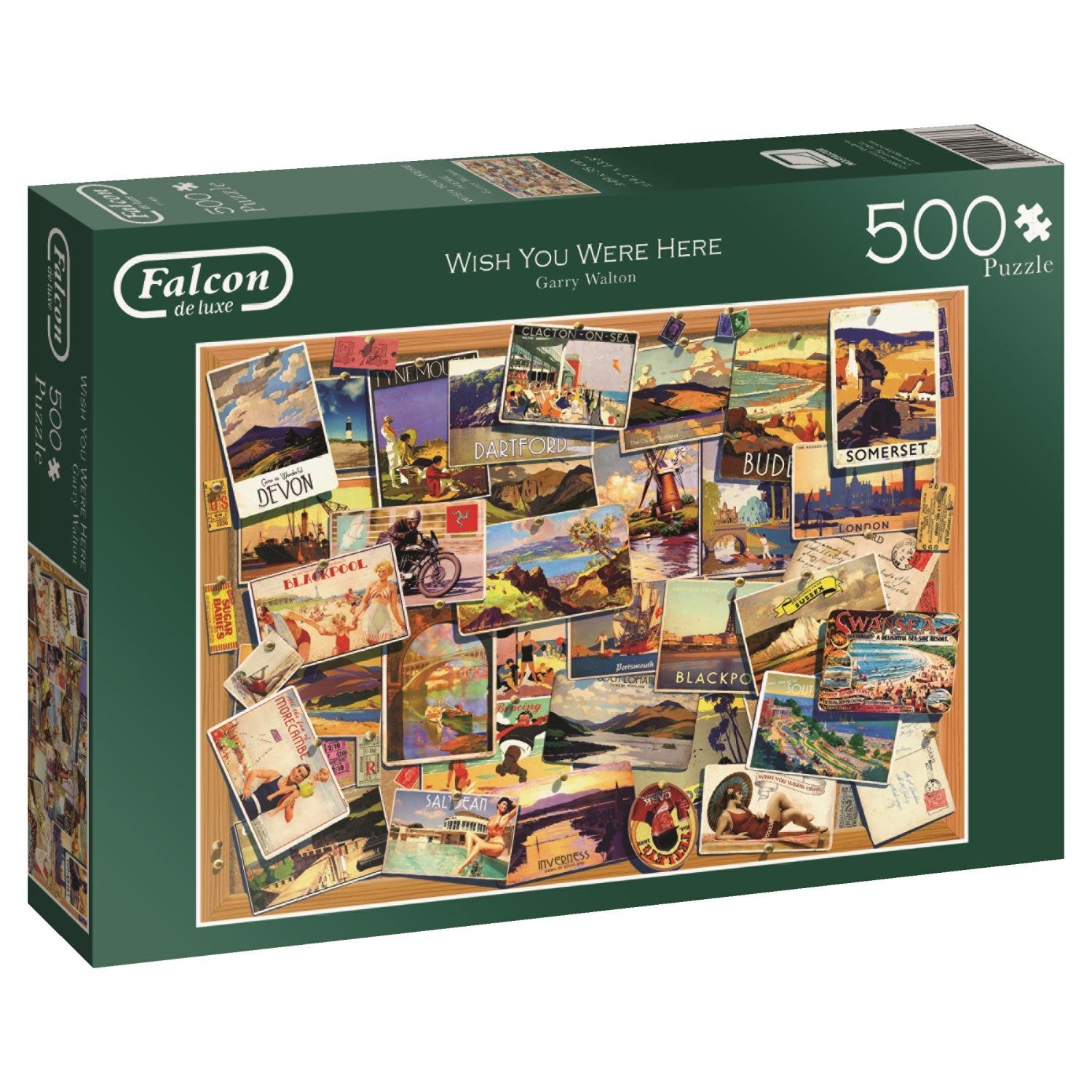 Wish puzzle