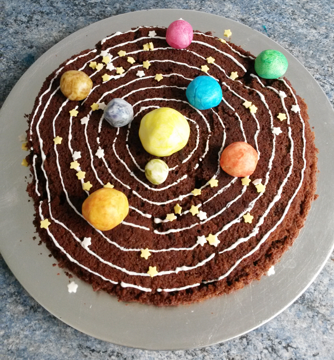 Gateau en forme de jeux de societe