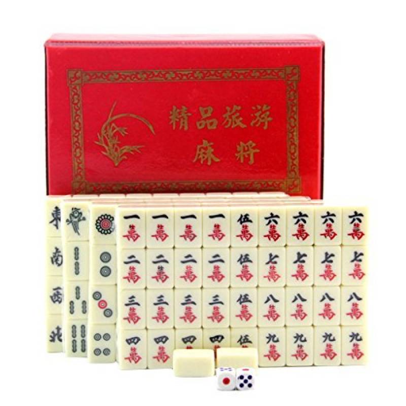 Mahjong jeux de société