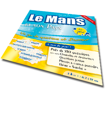 Maison d'édition de jeux de société