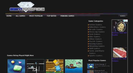 Puzzle and skill games