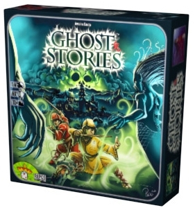 Jeux de société ghost stories