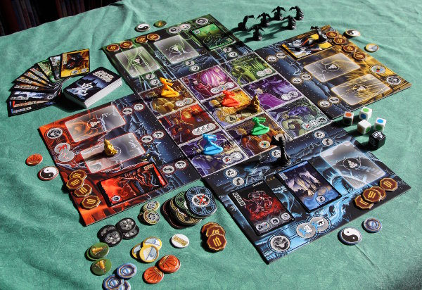 Ghost story jeux de societe