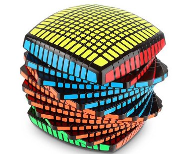 Puzzle en cube