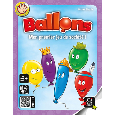 Jeux de societe ballon