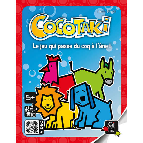 Boutique de jeux de société en ligne