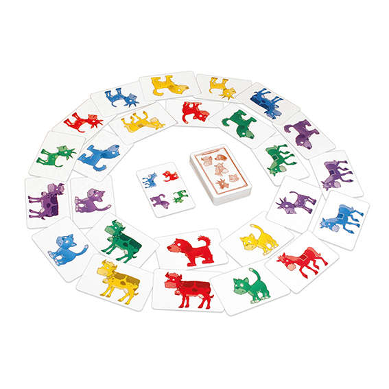 Jeux de société inteligent