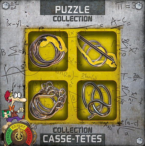 Puzzle casse tête en ligne