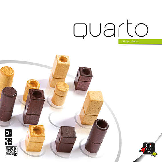 Jeux de societe quarto