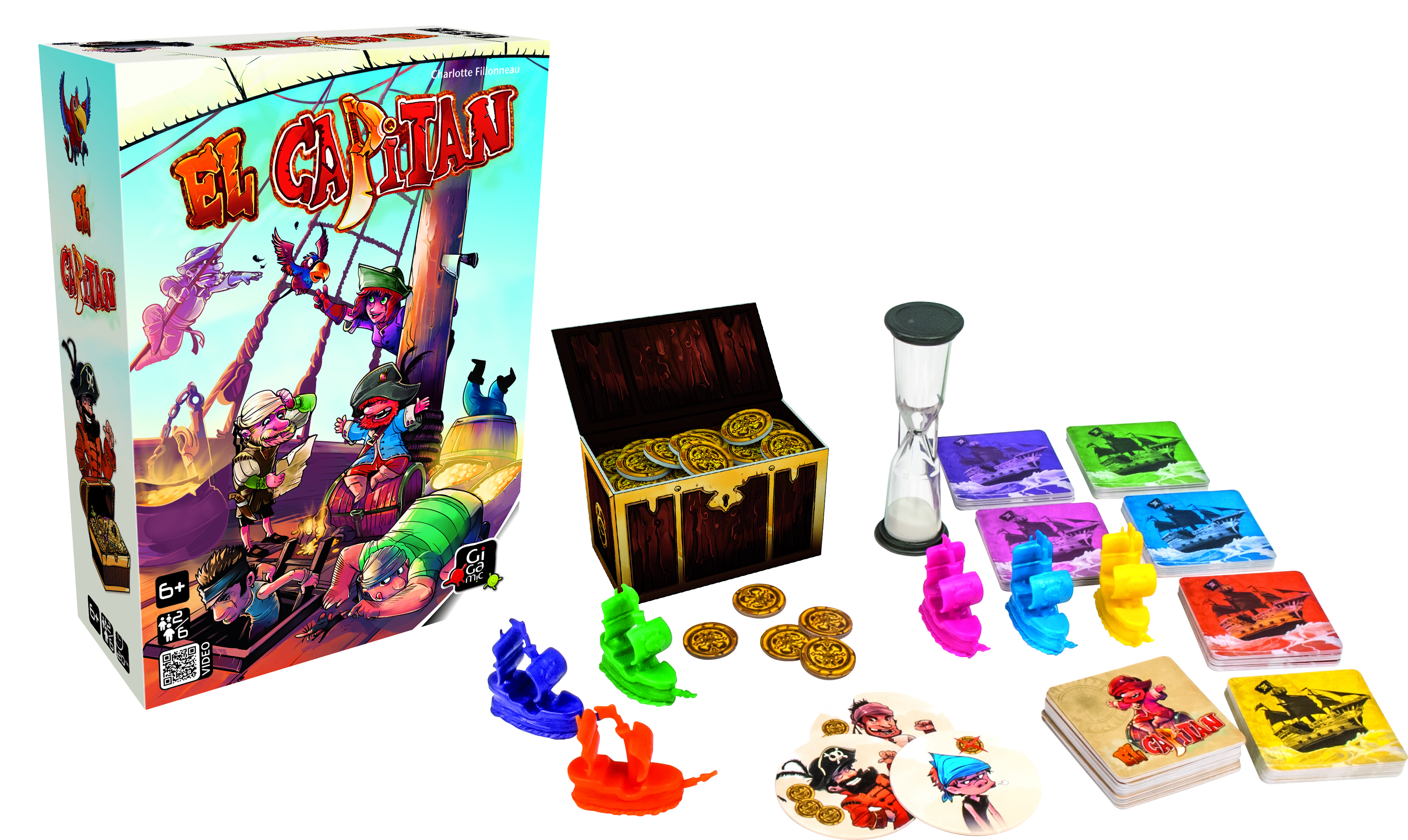 Récompense jeux de société
