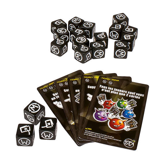 Wasabi jeux de société regles