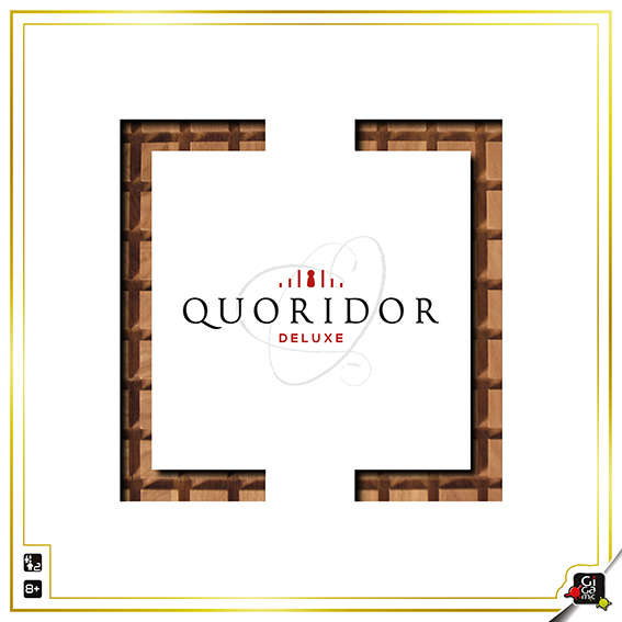 Jeux de société quoridor