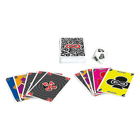 Jeux de société qui commence par p