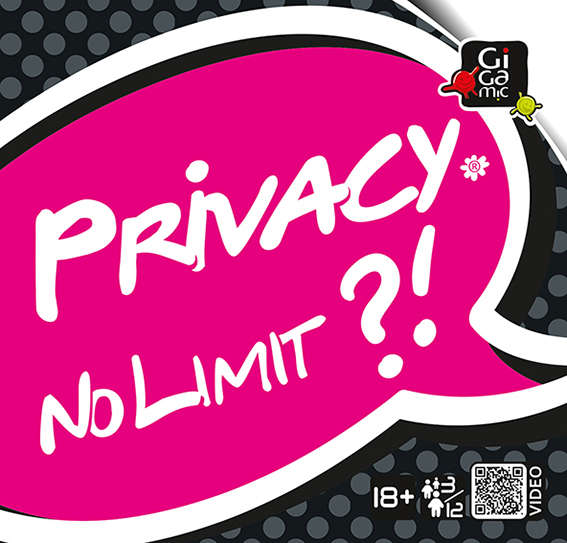 Privacy jeux de société