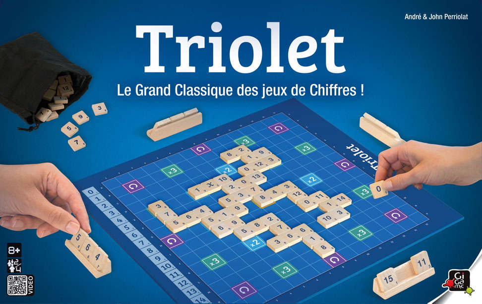 Chiffre de vente jeux de société