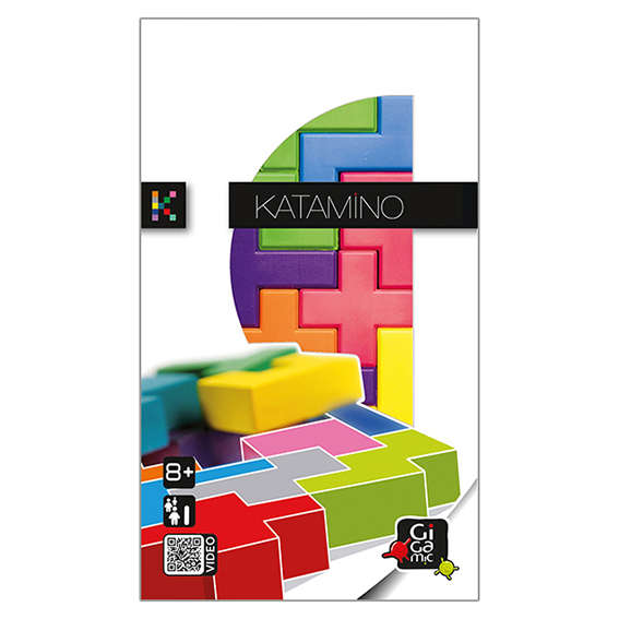 Jeux de société katamino