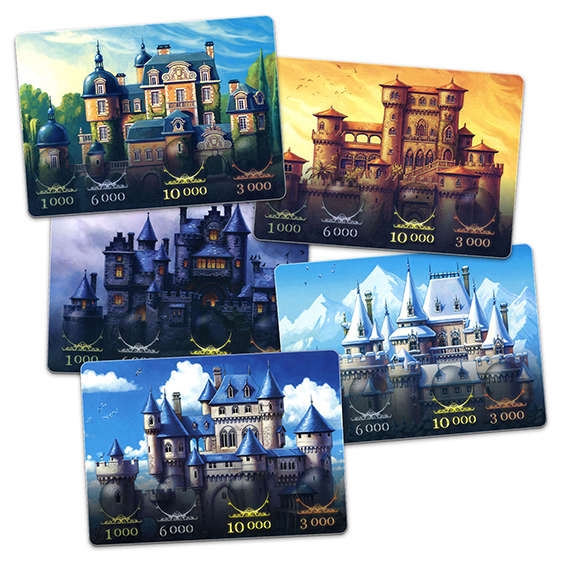 Jeux de societe intrigue