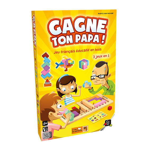 Fiche pédagogique jeux de société