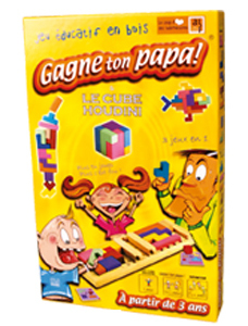 Jeux de societe papa