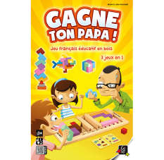 Jeux de société fille 8 ans