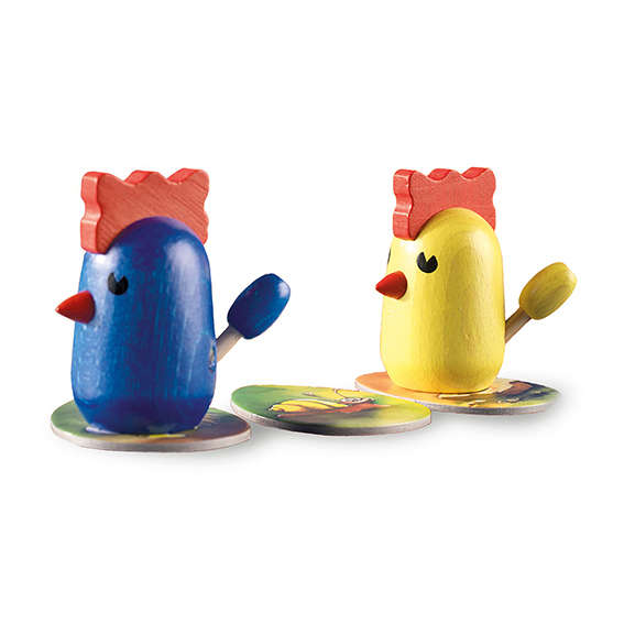Jeux de societe pique plume