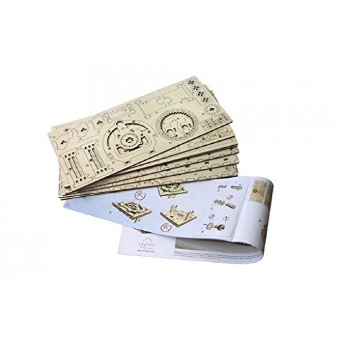 Ugears puzzle