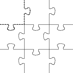 Creer puzzle a partir photo
