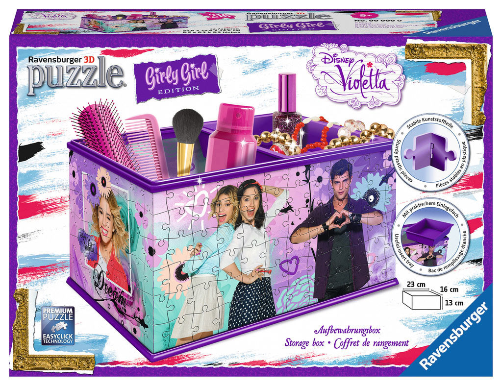 Puzzle de violetta