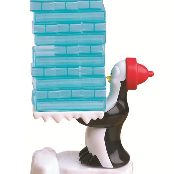 Jeux de societe glagla le pingouin