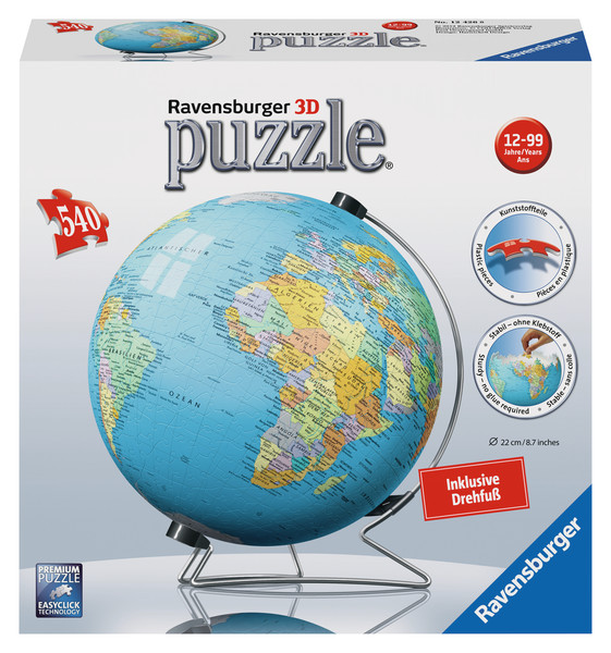 Boule puzzle
