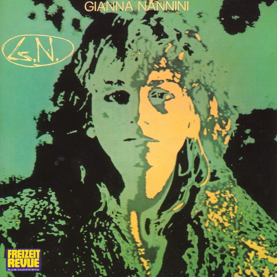 Gianna nannini puzzle