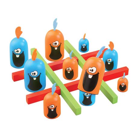 Jeux de societe tic tac