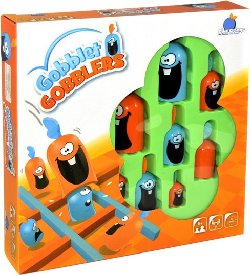Jeux de société gobblet