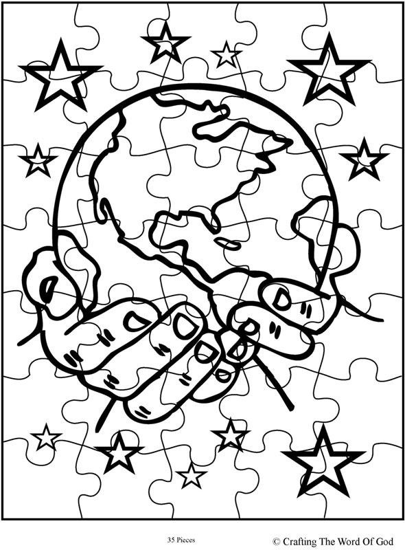 Création de puzzle