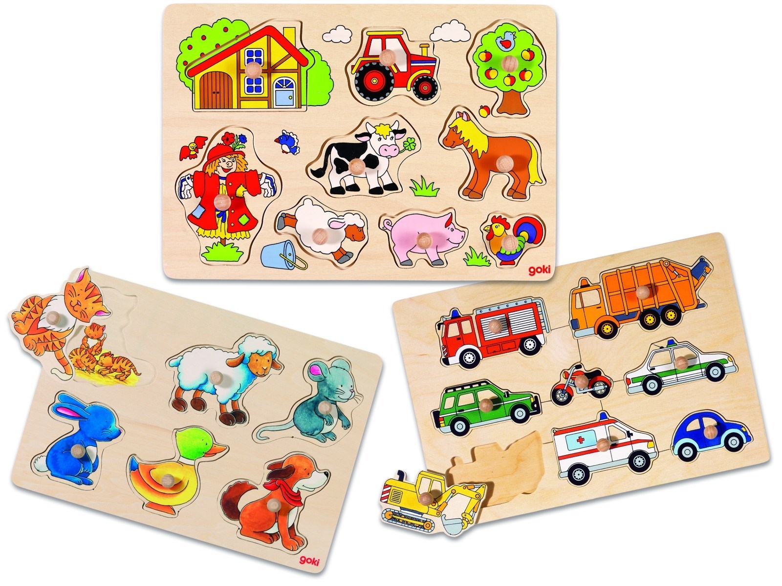 Puzzle goki
