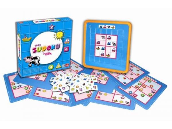 Sudoku jeux de société